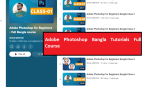 Adobe photoshop Bangla Tutorials